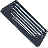 SET SPANNER DOUBLE RING 6PC METRIC